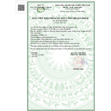 Canxi Unical Mama - Canxi cho bà bầu, bổ sung canxi và vitamin D3 cho mẹ mang thai