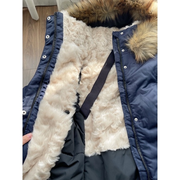 Áo Parka zara chuẩn store