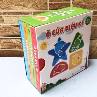 Sách: ô cửa diệu kì