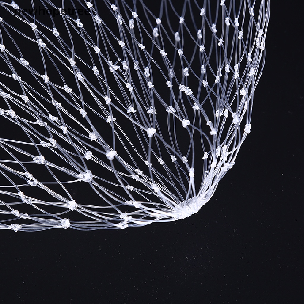 Lưới Đánh Bắt Cá 3 Kích Cỡ Tùy Chọn Tiện Dụng