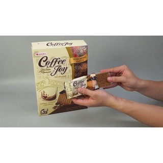 Bánh Quy Cà Phê Coffee Joy 156G