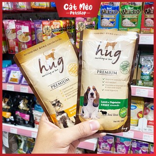Pate cho chó dinh dưỡng gói 120g