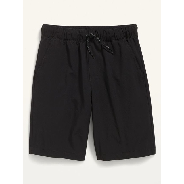 P201 Quần short bé trai hàng VNXK dây rút thật size 5-18T