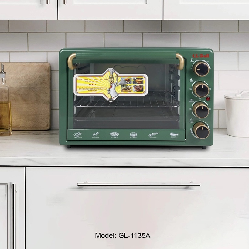 Lò nướng điện 35 lít GALI GL-1135A