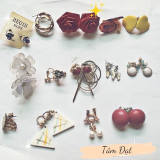 Trang sức si nhật bông tai si nhật