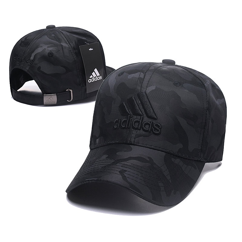Mũ Lưỡi Trai Adidas_2023 Có Thể Điều Chỉnh Phong Cách hip hop Cho Cặp Đôi h1