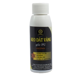 Combo keo phủ gốc pu size nhỏ mỗi lọ 100ml