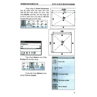 Sách - Solidworks Dành Cho Người Bắt Đầu