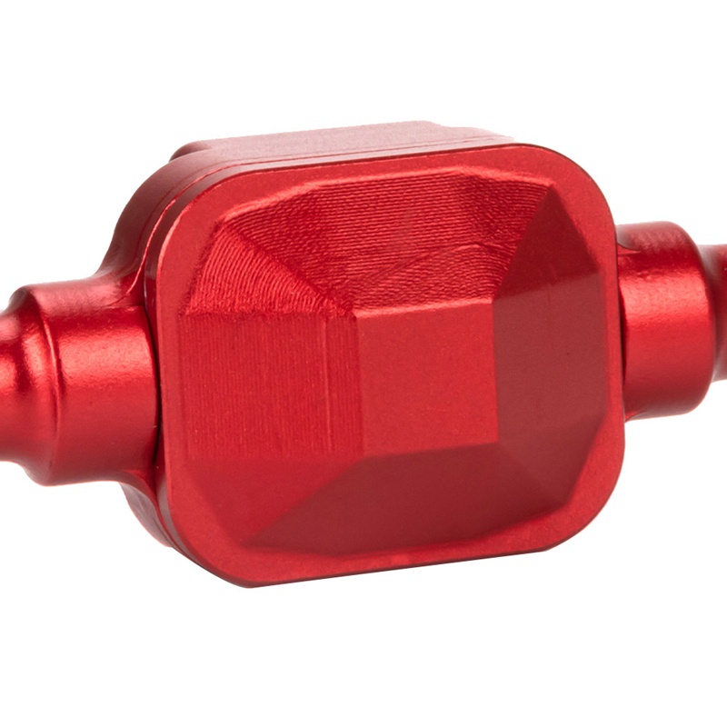 Trục Trước Và Sau Bằng Kim Loại Thay Thế Chuyên Dụng Cho Xe Hơi Địa Hình Điều Khiển Từ Xa 1: 18 LC80 Land Cruiser