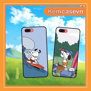 Ốp lưng oppo a3s/ a1k in hình cute dễ thương.