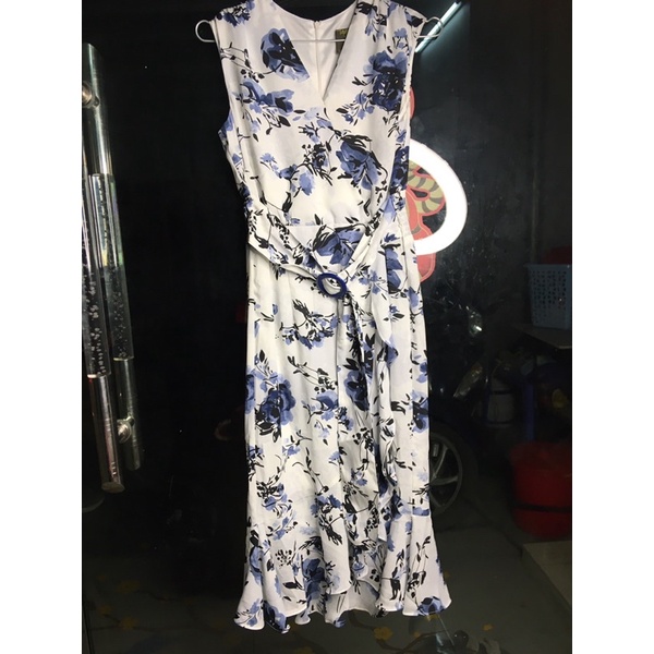 Đầm voan Taylor size 4,6