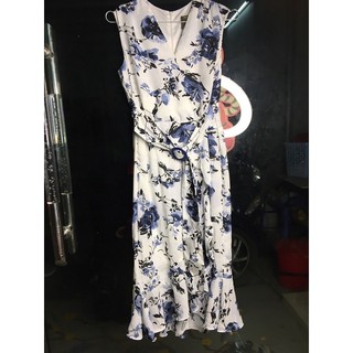 Đầm voan Taylor size 4,6