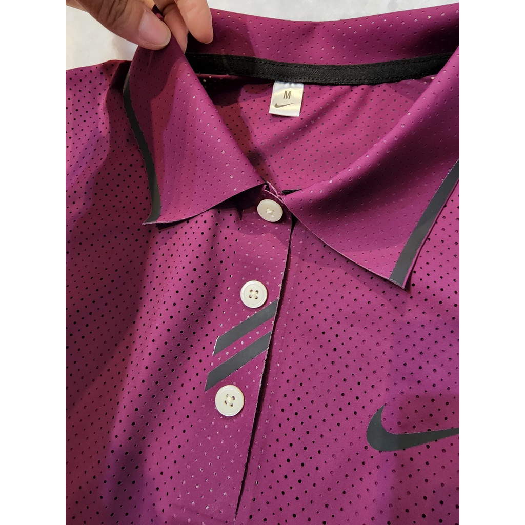 Áo thể thao Tennis cổ Polo nữ