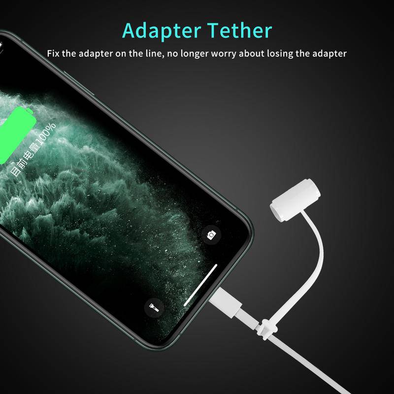 Vỏ Silicone Bọc Bảo Vệ Bút Cảm Ứng Apple Pencil 3 Trong 1 Chống Thất Lạc Tiện Dụng