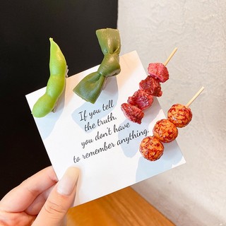 Kẹp Tóc Nữ Dễ Thương Phong Cách Hàn Quốc
