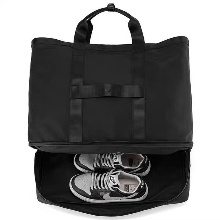 Túi Xách Đeo Một Bên Vai Dung Tích Lớn Bằng nylon Dành Cho Nam  Newtumi Tote bag