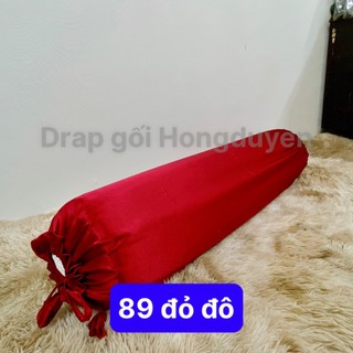 Bộ Drap/Ga/Ra phi trơn KO Mền/Chăn 1m6/1m8 (chân nệm dưới 15cm) màu 89. drap gối codipa