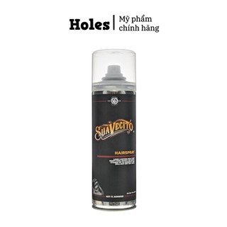 Gôm xịt tóc Suavecito Hair Spray chính hãng