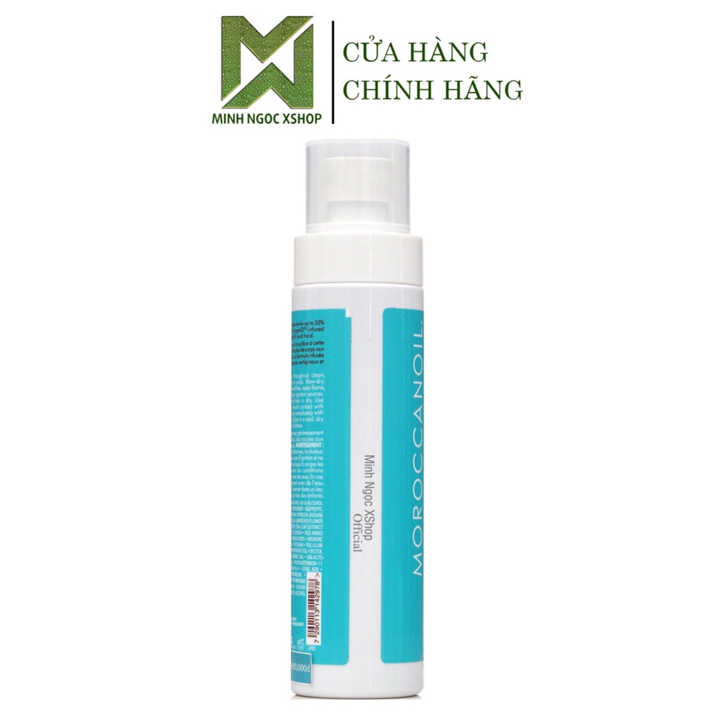 Xịt tăng phồng Moroccanoil Volumizing Mist 160ML