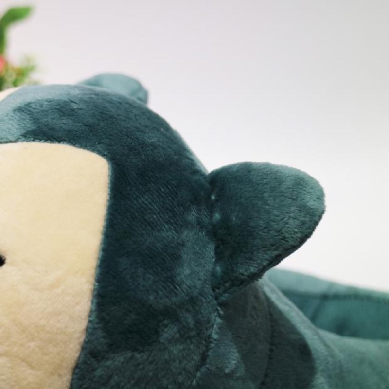 DÉP BÔNG SNORLAX SIÊU DỄ THƯƠNG