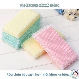 Miếng rửa chén bát hàng xuất NhậT ( 1 miếng )