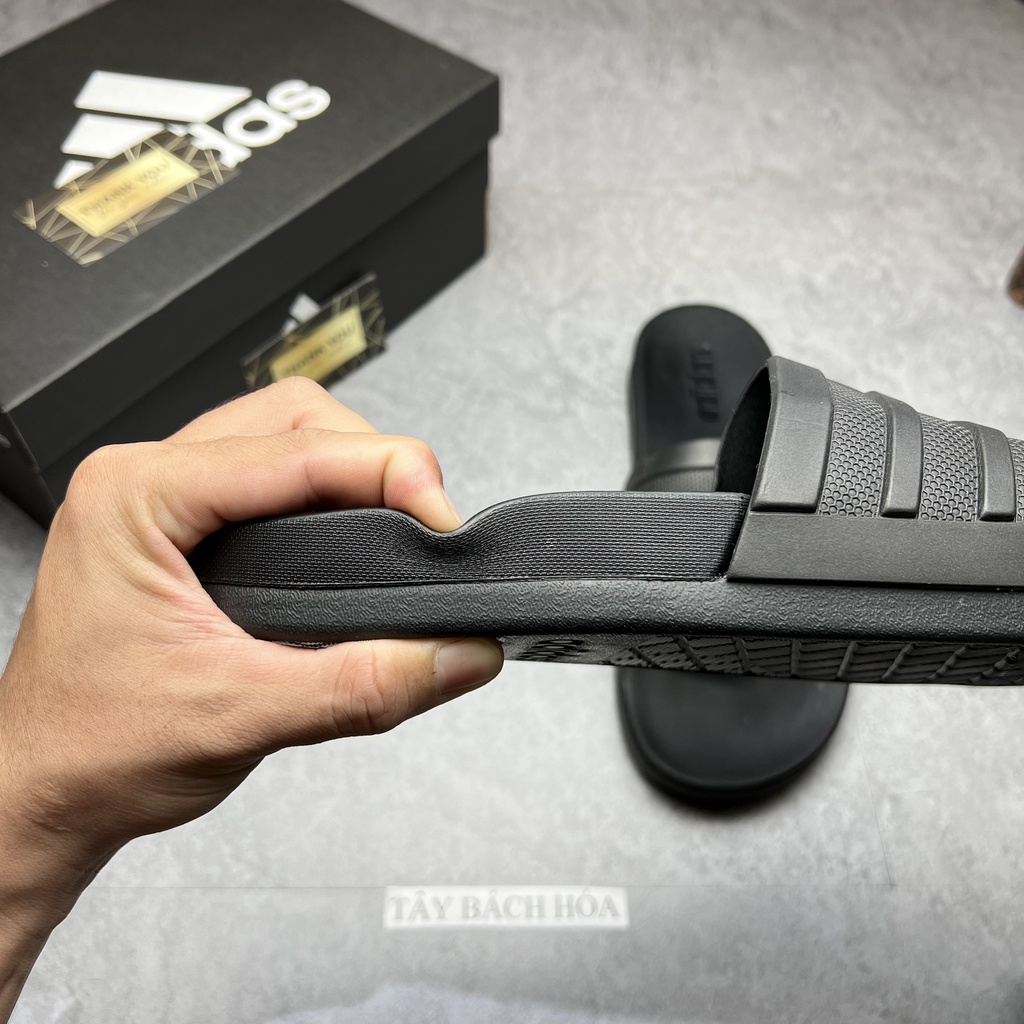 DÉP ADIDAS MONO PLUS CỰC ÊM DÉP NHẸ ÊM CHÂN CÓ BOX