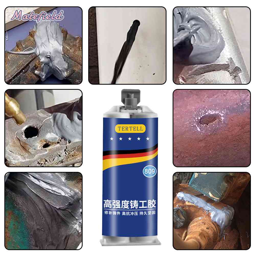 Keo Hàn Sắt Sửa Chữa Kính Công Nghiệp Chuyên Dụng