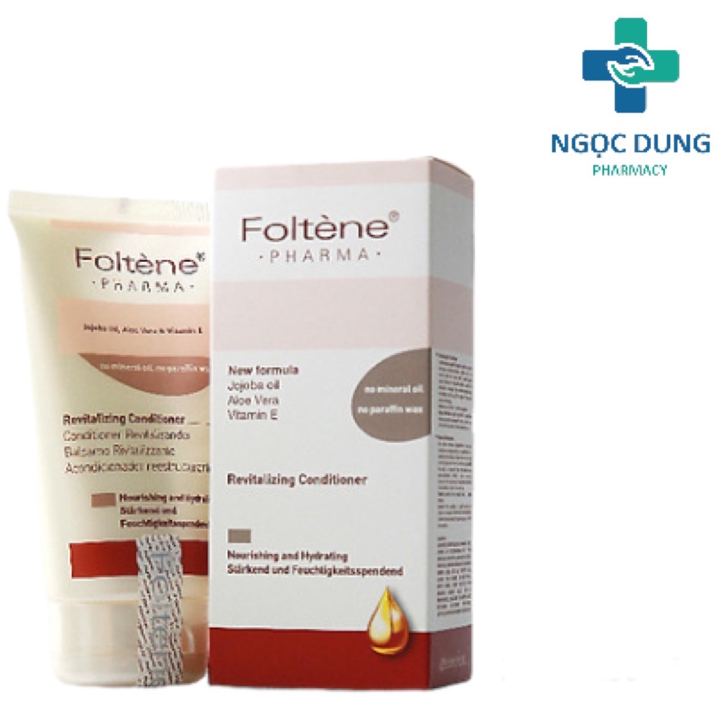 Dầu Xả Giảm Rụng Tóc Foltene