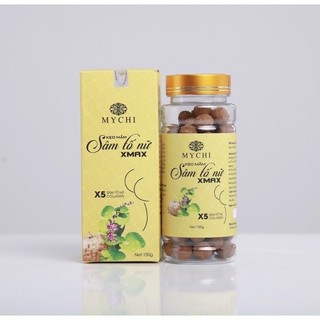Kẹo mầm Sâm tố nữ Xmax Mychi giúp tăng size vòng 1 cải thiện nội tiết da đẹp