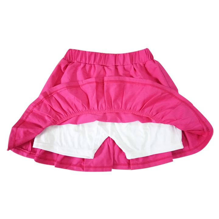 Set áo tay bèo kết hợp chân váy đuôi cá size cho bé gái 13-29kg
