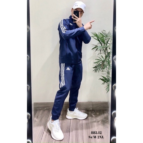 Bộ thể thao Adidas cao cấp 4 màu cực đẹp