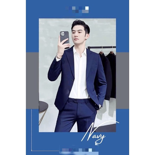 ÁO VEST NAM NAM THỜI TRANG PHONG CÁCH TRẺ TRUNG SÀNH ĐIỆU