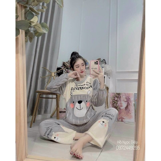 Bộ bông hình thú