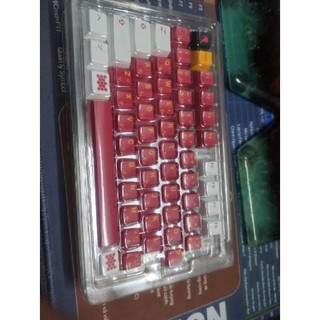 Bộ Keycap đặc biệt cho bàn phím cơ (đọc kĩ mô tả)