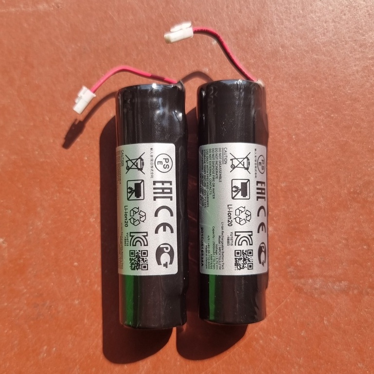 Pin 18650 LG MH1 Hàng New Chính Hãng 3200mAh Xả 10A Kèm Mạch Bảo Vệ