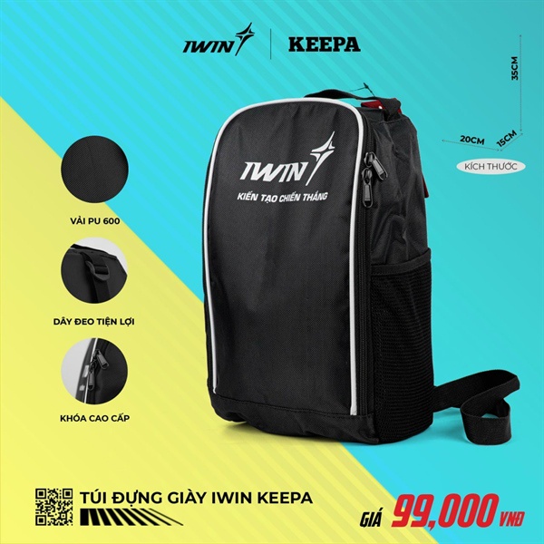 TÚI ĐỰNG GIÀY IWIN