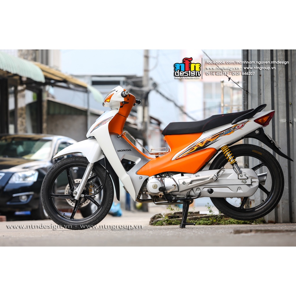 Tem Wave Alpha 100 - mẫu N24