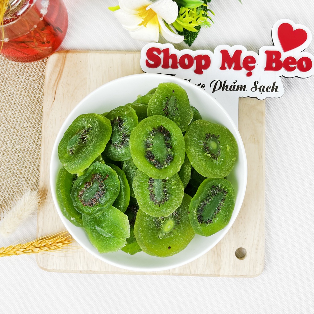 KIWI Sấy Dẻo Đà Lạt Shop Mẹ Beo