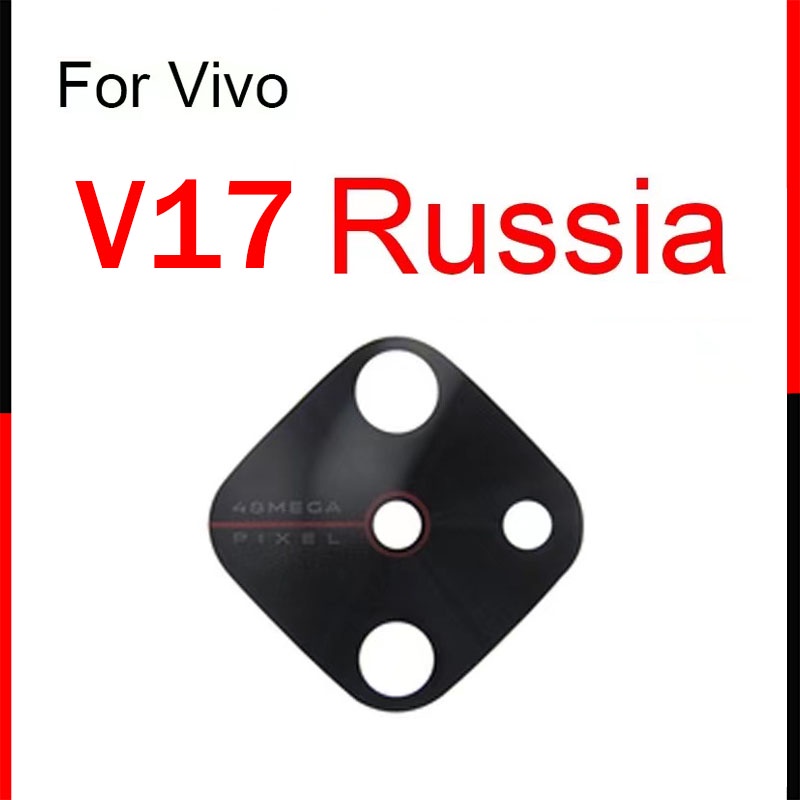 Thấu Kính Chính Camera Sau Thay Thế Chất Lượng Cao Cho Vivo V15 V20 Pro V17 V20 2021 V20SE V21 5G