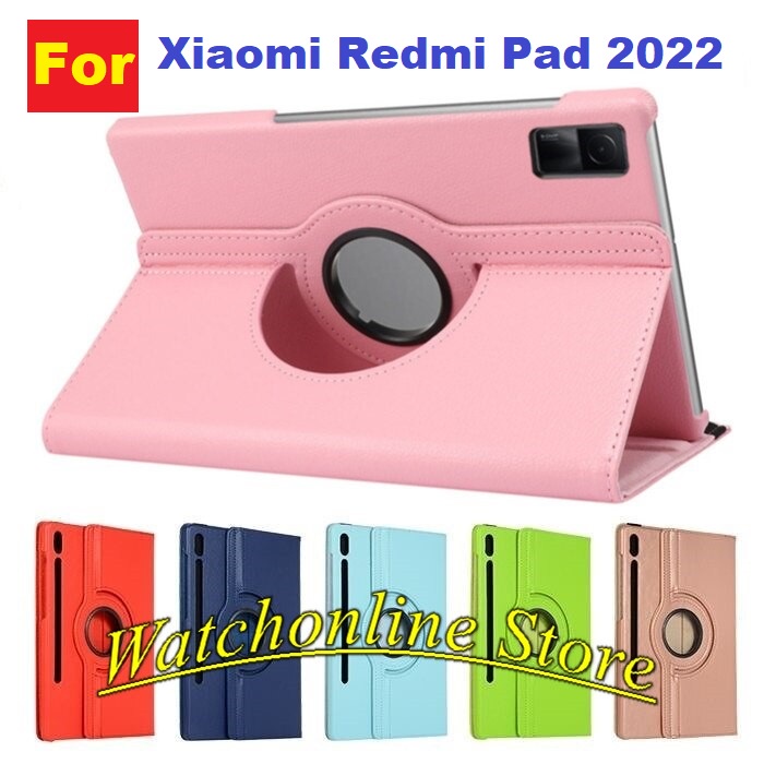 Bao da xoay 360 độ cho Xiaomi Redmi Pad 2022 10.61 inch