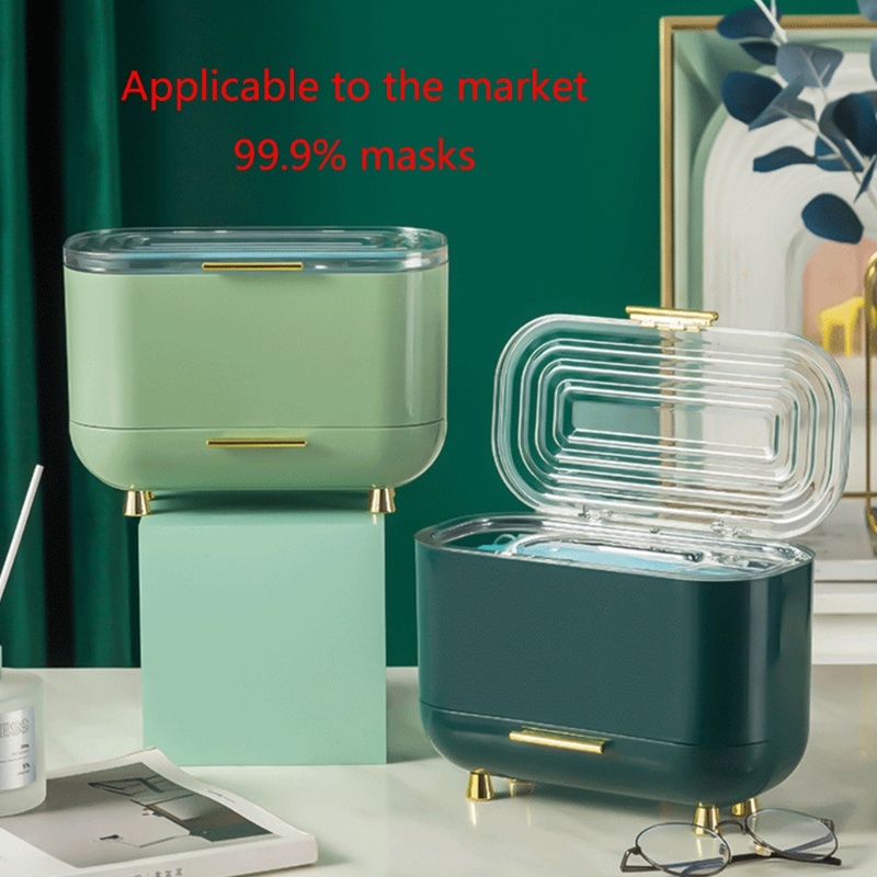 Hộp Đựng Khăn Giấy Thiết Kế Đơn Giản Hiện Đại Kèm Vỏ Bọc Trang Trí Nhà Cửa