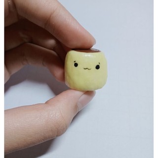 Squishy handmade pass