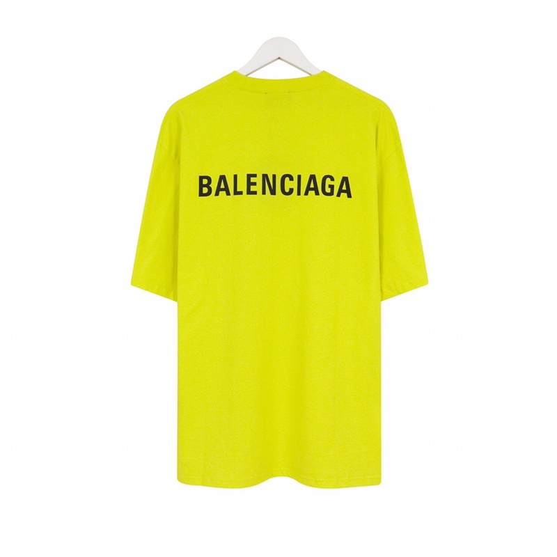 Áo Thun Tay Ngắn Dáng Rộng In logo Thời Trang Phong Cách Đường Phố