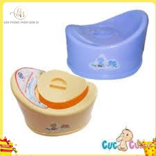 Bô thuyền việt nhật 5454, bô vệ sinh,giúp bé dễ dàng rèn luyện thói quen, nhựa an toàn ko độc hại