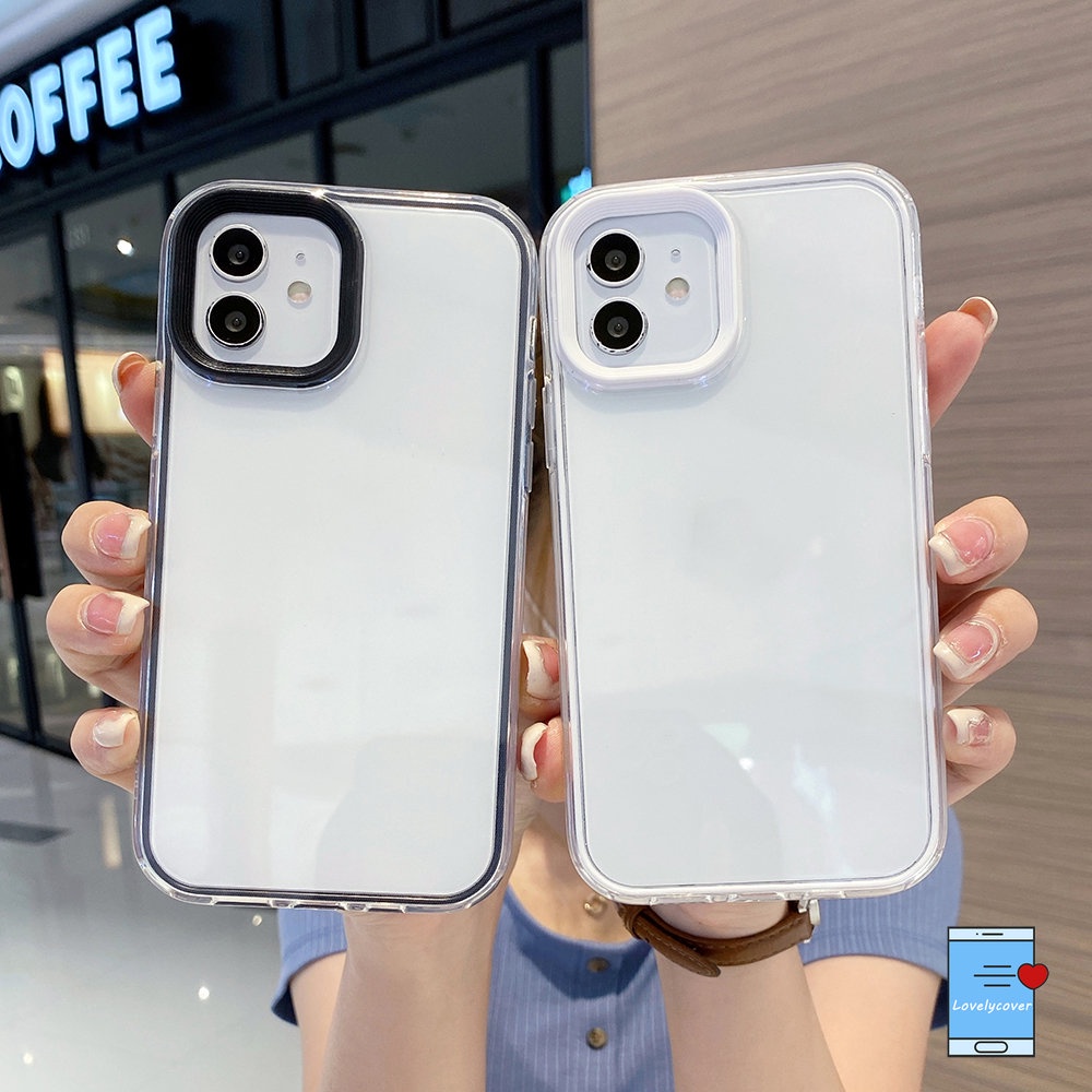 Ốp Điện Thoại 3 Trong 1 Cho VIVO Y15s Y21 Y21s Y02s Y22 Y16 Y12i Y76 Y33s Y12 Y35 Y22s Y20 Y15A Y12A Y30 Y11 Y11s Y01 Y12s Y91C Y91 Y21T Y33T Y17 Y15 Y20s