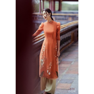 Áo dài Giai Kỳ D.CHIC MS: 1831958