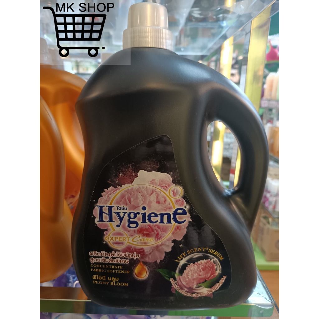 Nước xả vải Hygiene Expert Care thái lan Can 3500ml Siêu Tiết Kiệm thơm lâu, đậm đặc