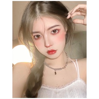 LENS NỘI ĐỊA TRUNG Moonlight Nâu