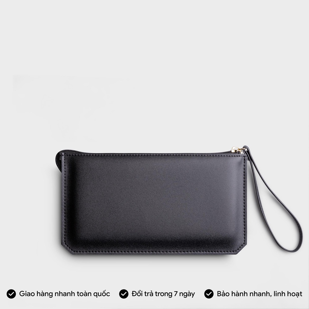 Ví da nữ cầm tay YUUMY Seasand YV68