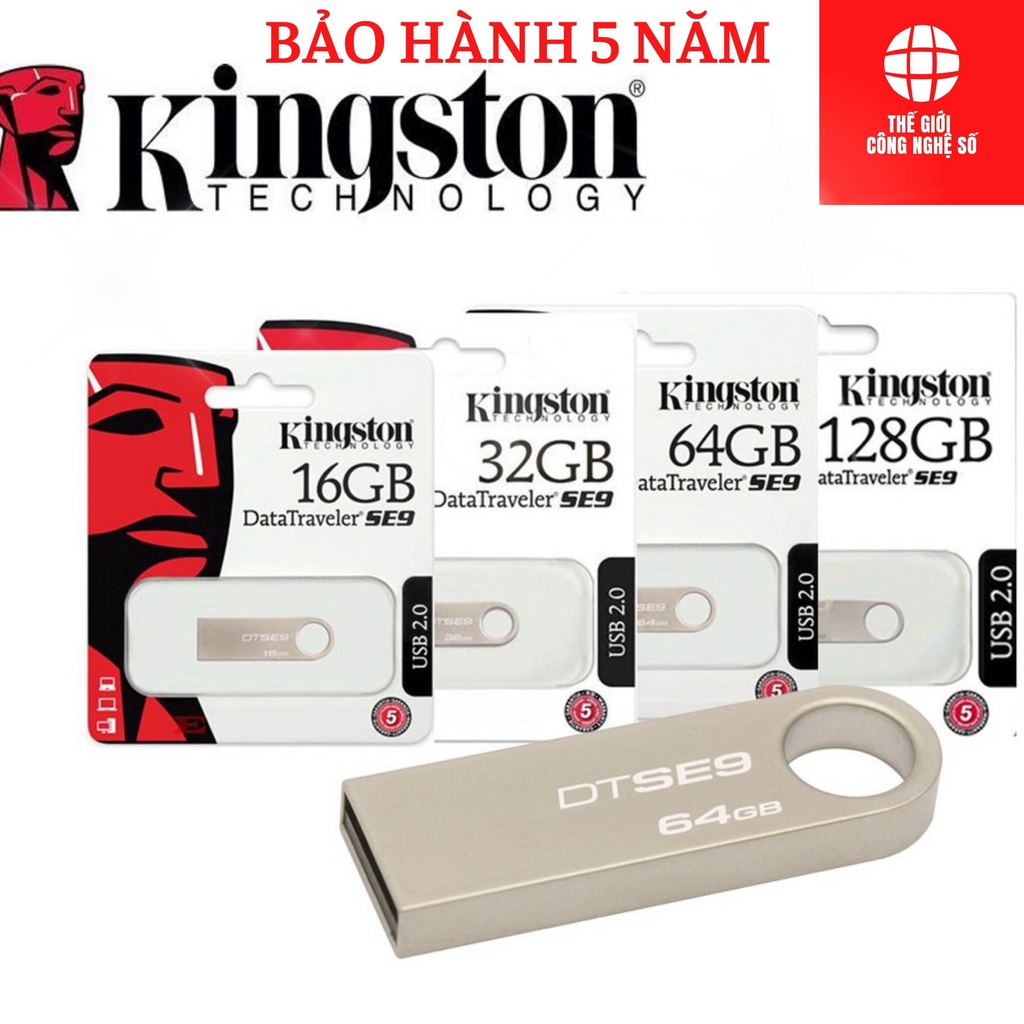 USB 64gb; 32gb; 16gb; 8gb; 4gb; 2gb Thiết bị lưu trữ 2.0/3.0 usb thiết kế nhỏ gọn, chống nước, bền đẹp, Bảo hành 5 năm